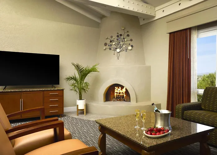 Resort Hilton Tapatio Cliffs