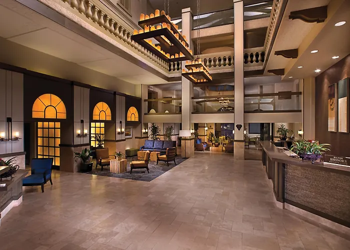 Hilton Tapatio Cliffs Station touristique Phoenix