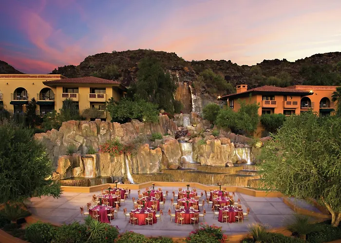 Resort Hilton Tapatio Cliffs Phoenix