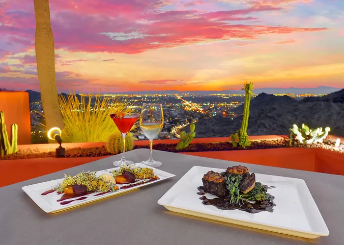Resort Hilton Tapatio Cliffs