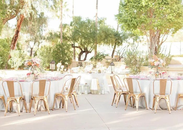 Resort Hilton Tapatio Cliffs Phoenix