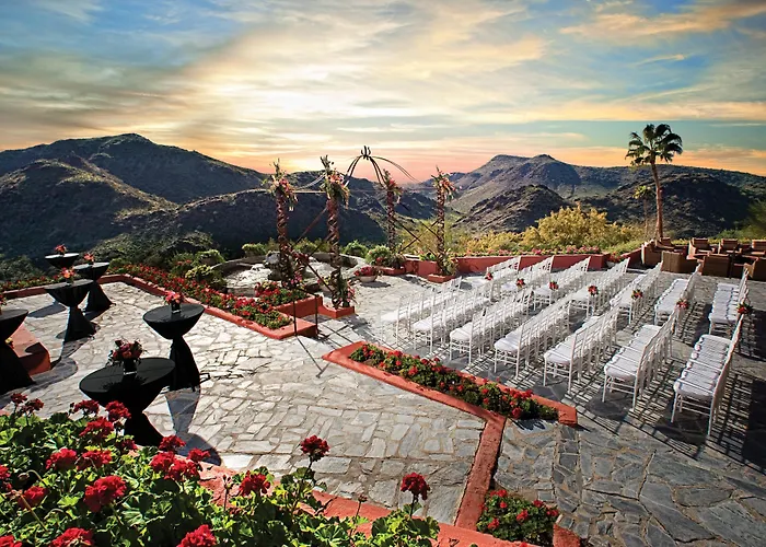 Hilton Tapatio Cliffs